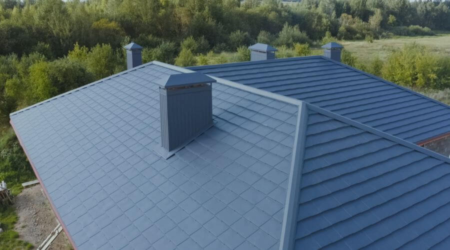 Residential Roof Installation in Woodland, NC